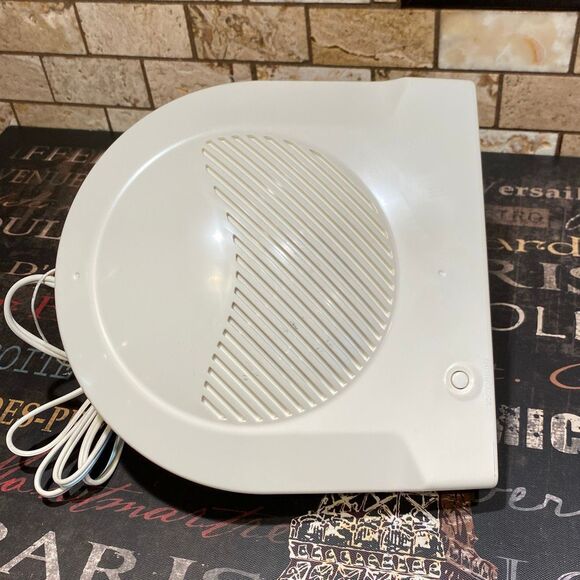 SONY ICF-C503 Kitchen Radio Under Cabinet TV/WEATHER/FM/AM - Picture 5 of 6